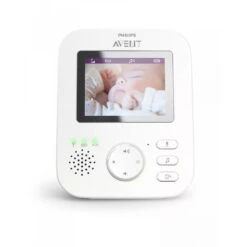 Babyphone Vidéo Numérique Scd835/26 8 Babyphone Vidéo Numérique Scd835/26 -Allobébé av072296777 2