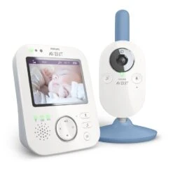 Babyphone Vidéo Scd845/26
