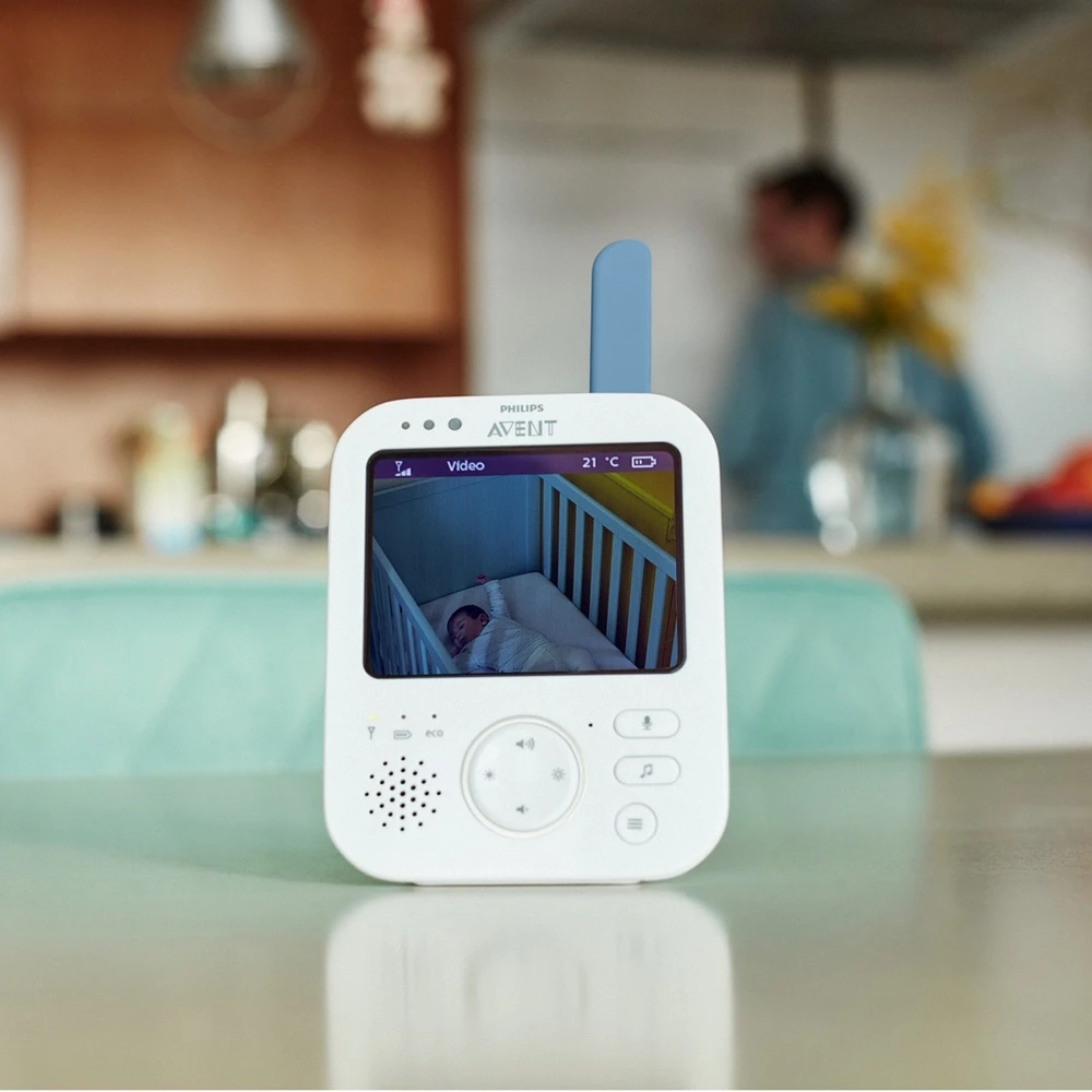 Babyphone Vidéo Scd845/26 2 Babyphone Vidéo Scd845/26 – Image 2