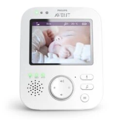 Babyphone Vidéo Scd845/26 8 Babyphone Vidéo Scd845/26 -Allobébé av072296821 2