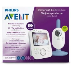 Babyphone Vidéo Scd845/26 10 Babyphone Vidéo Scd845/26 -Allobébé av072296821 4