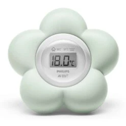 Thermomètre Bébé De Bain Et De Chambre