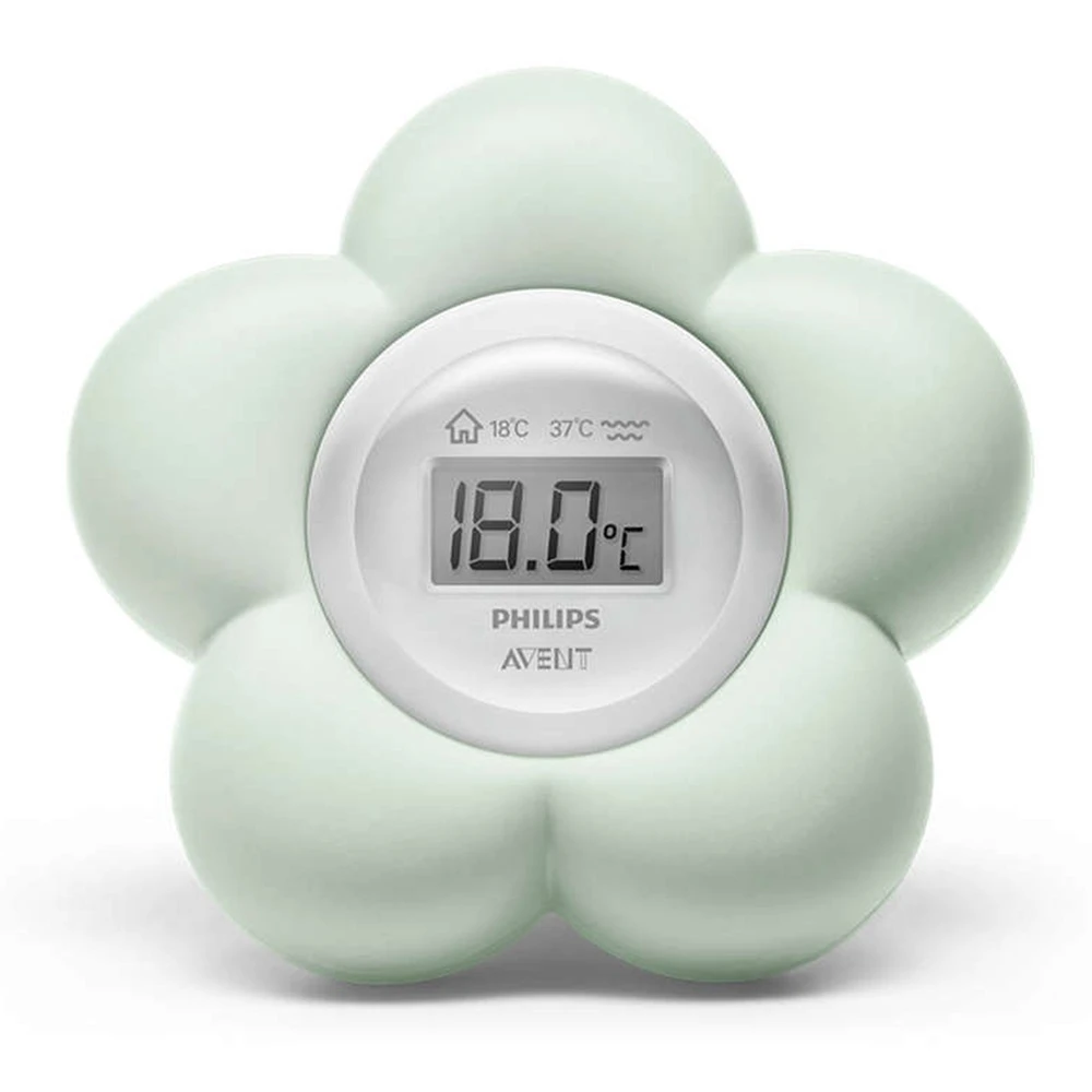 Thermomètre Bébé De Bain Et De Chambre 1 Thermomètre Bébé De Bain Et De Chambre