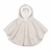 Poncho Pour Siège Auto Teddy Et Gaze De Coton Cadum Sand