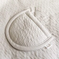 Poncho Pour Siège Auto Teddy Et Gaze De Coton Cadum Sand 9 Poncho Pour Siège Auto Teddy Et Gaze De Coton Cadum Sand -Allobébé ay040504777 3