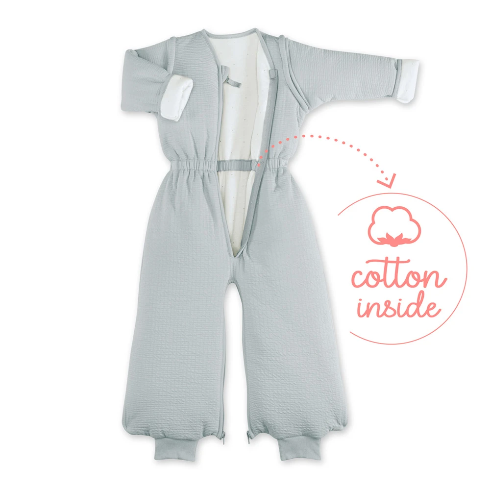 Gigoteuse Hiver 12-24 Mois Pady Tetra Jersey Cadum Grizou 2 Gigoteuse Hiver 12-24 Mois Pady Tetra Jersey Cadum Grizou – Image 2