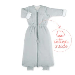 Gigoteuse Hiver 12-24 Mois Pady Tetra Jersey Cadum Grizou 5 Gigoteuse Hiver 12-24 Mois Pady Tetra Jersey Cadum Grizou -Allobébé ay067600762 2