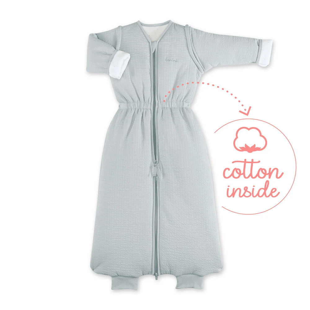 Gigoteuse Hiver 12-24 Mois Pady Tetra Jersey Cadum Grizou 3 Gigoteuse Hiver 12-24 Mois Pady Tetra Jersey Cadum Grizou – Image 3