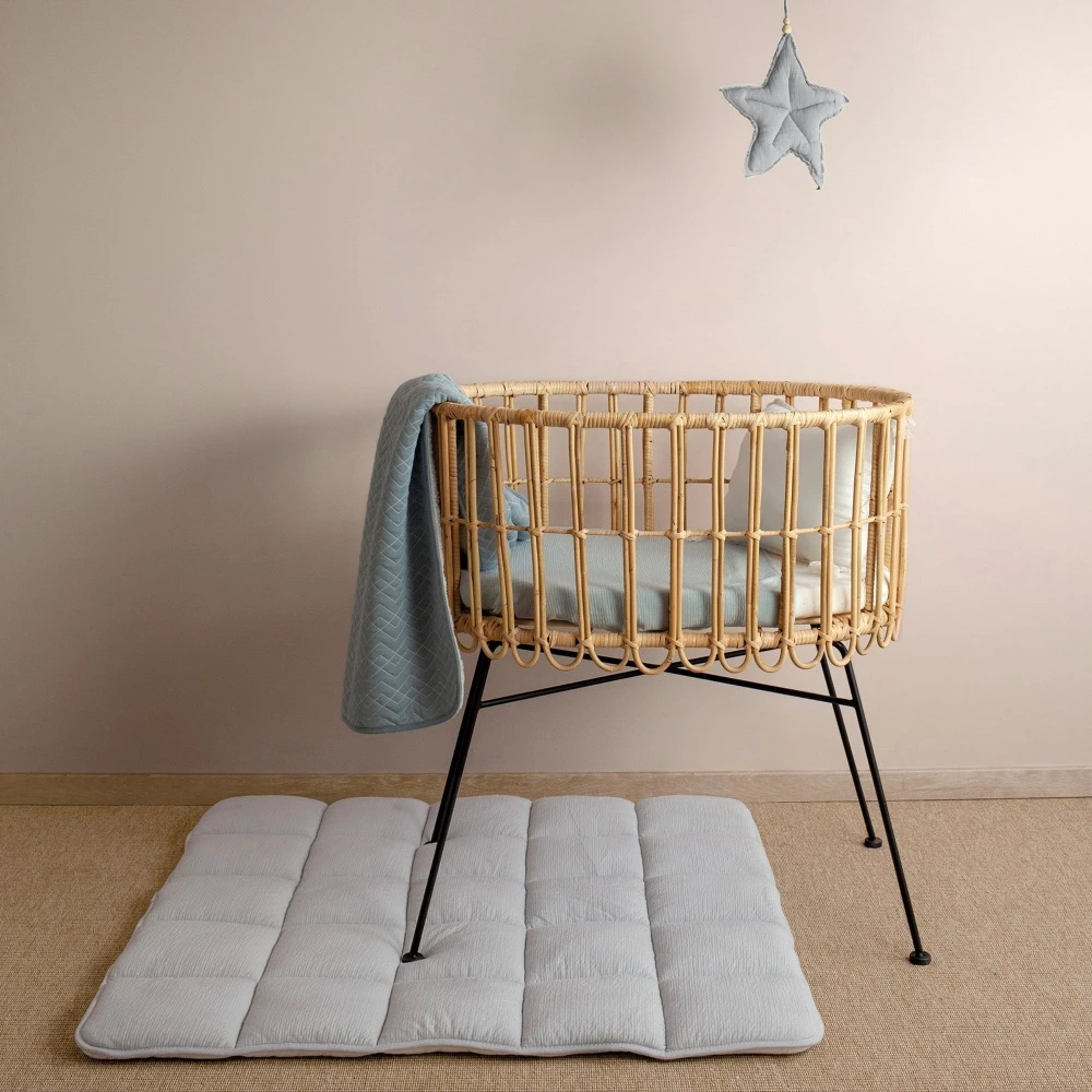 Tapis De Parc Bébé Cadum Gris 2 Tapis De Parc Bébé Cadum Gris – Image 2