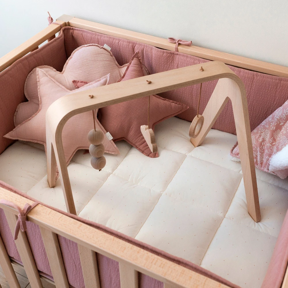 Tapis De Parc Bébé Cadum Terractotta 2 Tapis De Parc Bébé Cadum Terractotta – Image 2