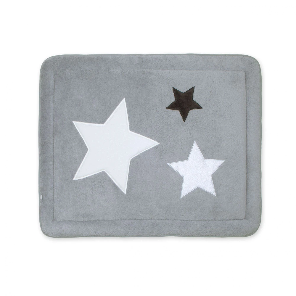 Tapis De Parc Bébé Softy Gris 1 Tapis De Parc Bébé Softy Gris