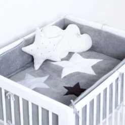 Tapis De Parc Bébé Softy Gris 7 Tapis De Parc Bébé Softy Gris -Allobébé ay081568925 3