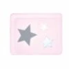 Tapis De Parc Bébé Softy Rose Crystal