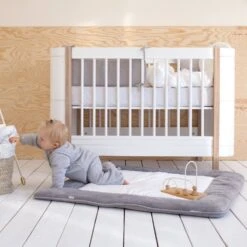 Tapis De Parc Bébé Softy écru 5 Tapis De Parc Bébé Softy écru -Allobébé ay081596836 2