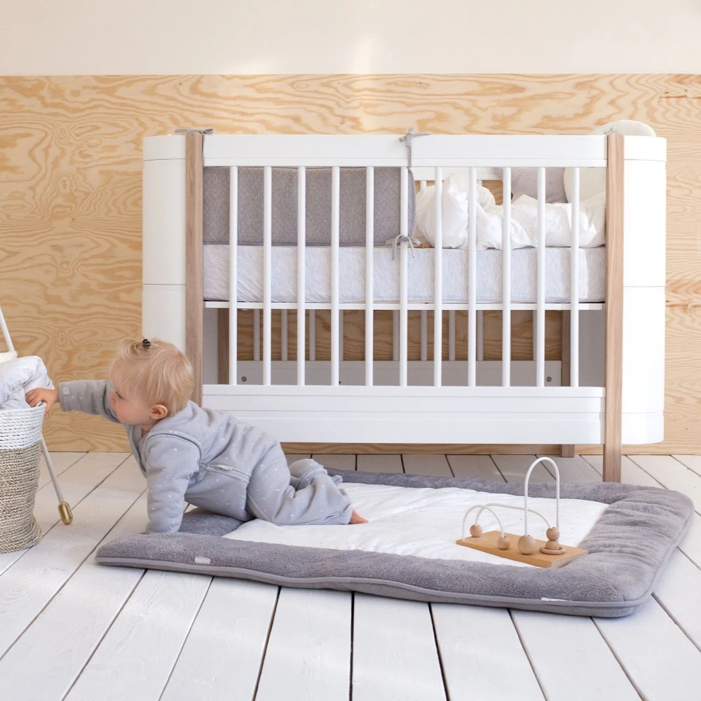 Tapis De Parc Bébé Softy écru 3 Tapis De Parc Bébé Softy écru – Image 3