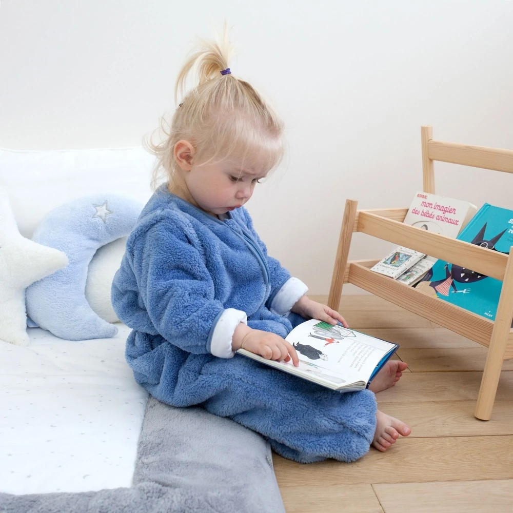 Tapis De Parc Bébé Stary Gris 2 Tapis De Parc Bébé Stary Gris – Image 2