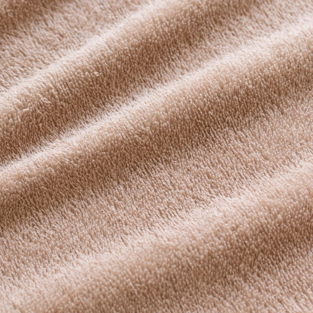 Sortie De Bain Enfant Beige 5 Sortie De Bain Enfant Beige – Image 5