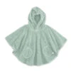 Poncho De Bain éponge Vert Sauge