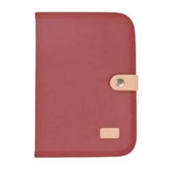Beaba Protège Carnet De Santé Terracotta