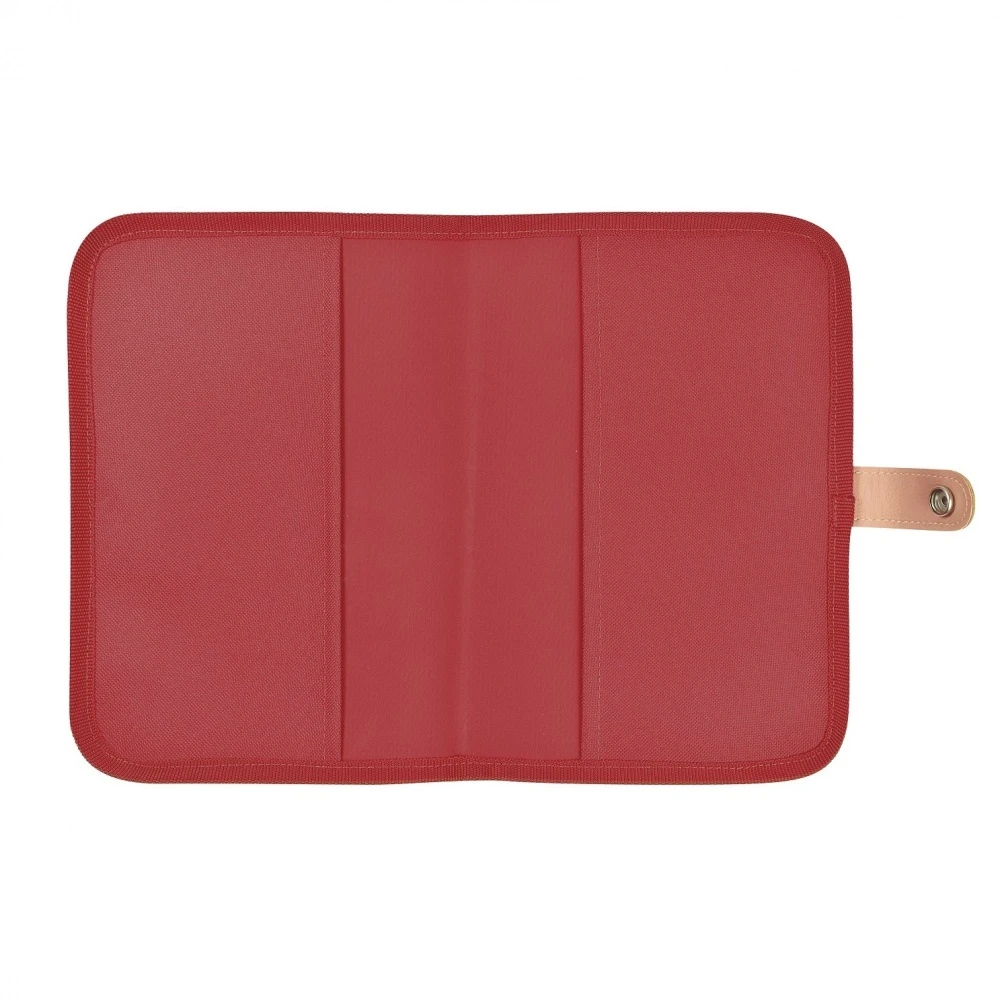 Beaba Protège Carnet De Santé Terracotta 2 Beaba Protège Carnet De Santé Terracotta – Image 2