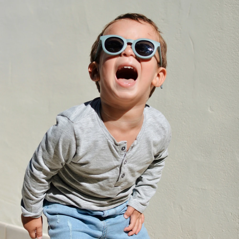 Beaba Lunettes De Soleil 2-4 Ans Baltic Blue 2 Beaba Lunettes De Soleil 2-4 Ans Baltic Blue – Image 2