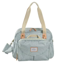 Beaba Sac à Langer Genève Ii Sage Green