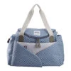 Beaba Sac à Langer Sydney 2 Play Print Blue