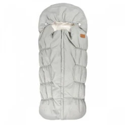 Beaba Chancelière Poussette Imperméable 6-24 Mois Gris Chiné