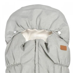 Beaba Chancelière Poussette Imperméable 6-24 Mois Gris Chiné 9 Beaba Chancelière Poussette Imperméable 6-24 Mois Gris Chiné -Allobébé bb040580011 4