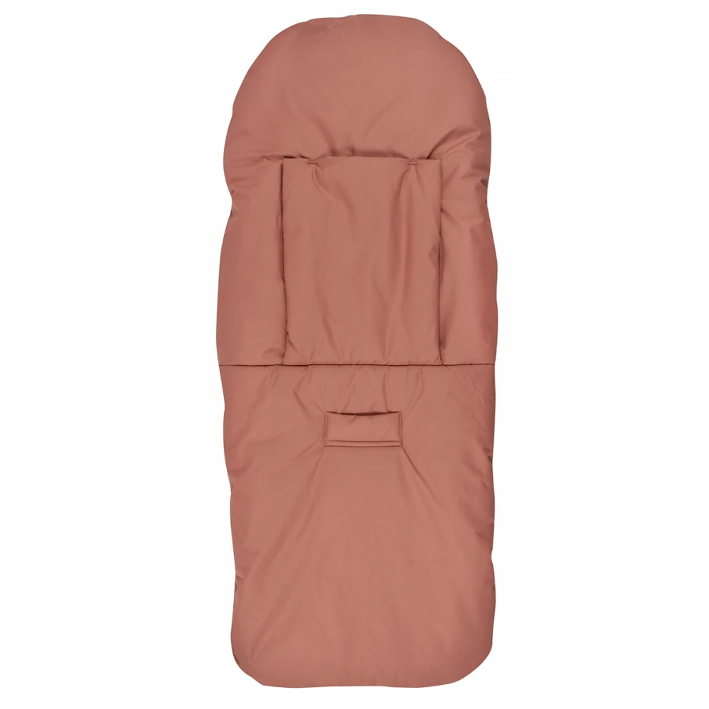 Beaba Chancelière Poussette Imperméable 6-24 Mois Terracotta 4 Beaba Chancelière Poussette Imperméable 6-24 Mois Terracotta – Image 4