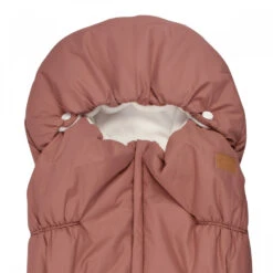 Beaba Chancelière Poussette Imperméable 6-24 Mois Terracotta 9 Beaba Chancelière Poussette Imperméable 6-24 Mois Terracotta -Allobébé bb040580028 4