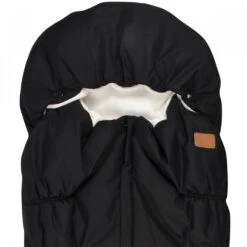 Beaba Chancelière Poussette Imperméable 6-24 Mois Noire Polaire Intérieure Blanche 9 Beaba Chancelière Poussette Imperméable 6-24 Mois Noire Polaire Intérieure Blanche -Allobébé bb040580134 4