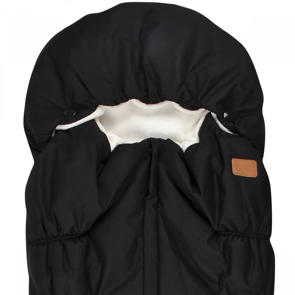 Beaba Chancelière Poussette Imperméable 6-24 Mois Noire Polaire Intérieure Blanche 5 Beaba Chancelière Poussette Imperméable 6-24 Mois Noire Polaire Intérieure Blanche – Image 5