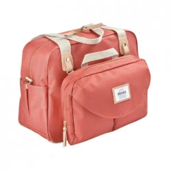 Beaba Sac à Langer Genève 2 Terracota 16 Beaba Sac à Langer Genève 2 Terracota -Allobébé bb045202484 7