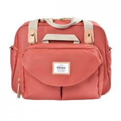 Beaba Sac à Langer Genève 2 Terracota 17 Beaba Sac à Langer Genève 2 Terracota -Allobébé bb045202484 8