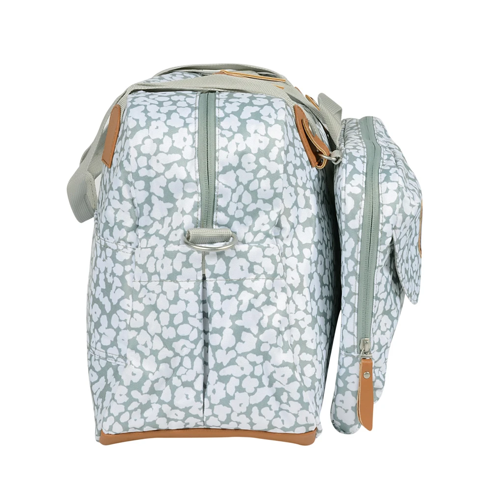 Beaba Sac Geneve Cherry Blossom 5 Beaba Sac Geneve Cherry Blossom – Image 5