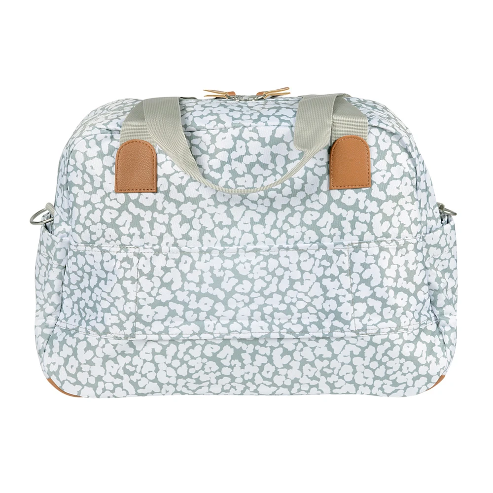 Beaba Sac Geneve Cherry Blossom 8 Beaba Sac Geneve Cherry Blossom – Image 8