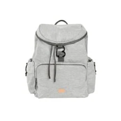 Beaba Sac à Langer Bébé Vancouver Heather Grey