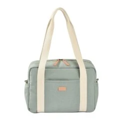 Beaba Sac à Langer Paris Vert Sauge 9 Beaba Sac à Langer Paris Vert Sauge -Allobébé bb045202969 2