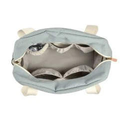 Beaba Sac à Langer Paris Vert Sauge 12 Beaba Sac à Langer Paris Vert Sauge -Allobébé bb045202969 5