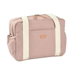 Beaba Sac à Langer Paris Rose Poudré 8 Beaba Sac à Langer Paris Rose Poudré -Allobébé bb045202976 2