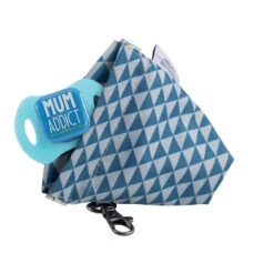 Beaba Sac à Langer Genève 2 Play Print Blue 10 Beaba Sac à Langer Genève 2 Play Print Blue -Allobébé bb045240199 2