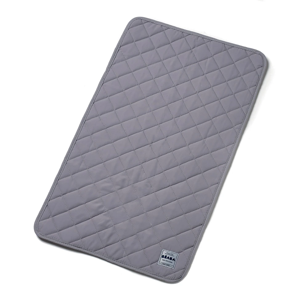 Beaba Sac à Langer Genève 2 Play Print Blue 4 Beaba Sac à Langer Genève 2 Play Print Blue – Image 4