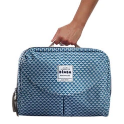 Beaba Sac à Langer Genève 2 Play Print Blue 14 Beaba Sac à Langer Genève 2 Play Print Blue -Allobébé bb045240199 6