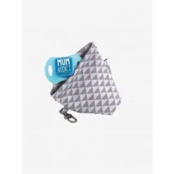 Beaba Sac à Langer Genève 2 Playprint Gris -Allobébé bb045240212 5