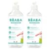 Beaba Lot De 2 Liquide Vaisselle Sans Parfum 500 Ml