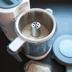 Beaba Accessoire Pasta / Rice Cooker Pour Babycook Neo White -Allobébé bb050026827 7