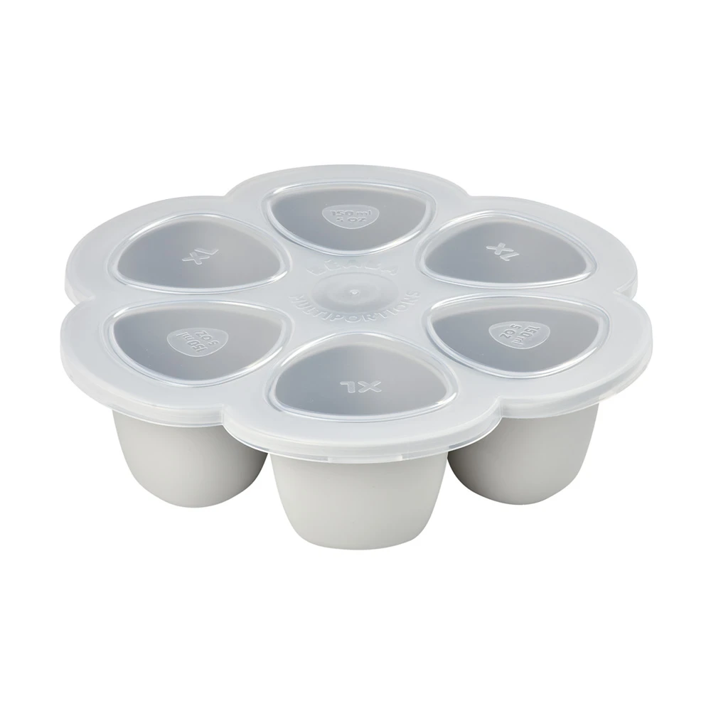 Beaba Multiportions Silicone 150 Ml Light Mist 1 Beaba Multiportions Silicone 150 Ml Light Mist