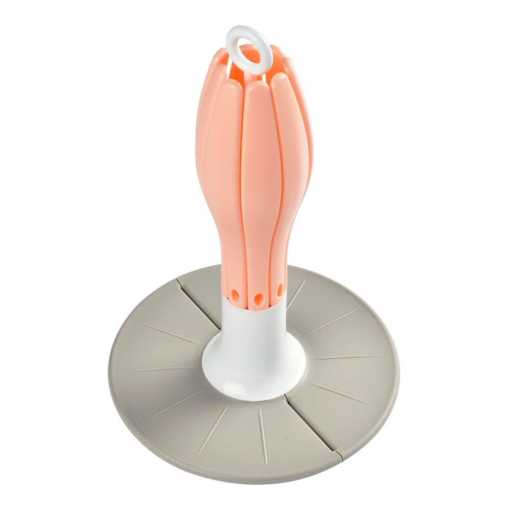 Beaba Sèche Biberon Pliable Flower Pink 3 Beaba Sèche Biberon Pliable Flower Pink – Image 3