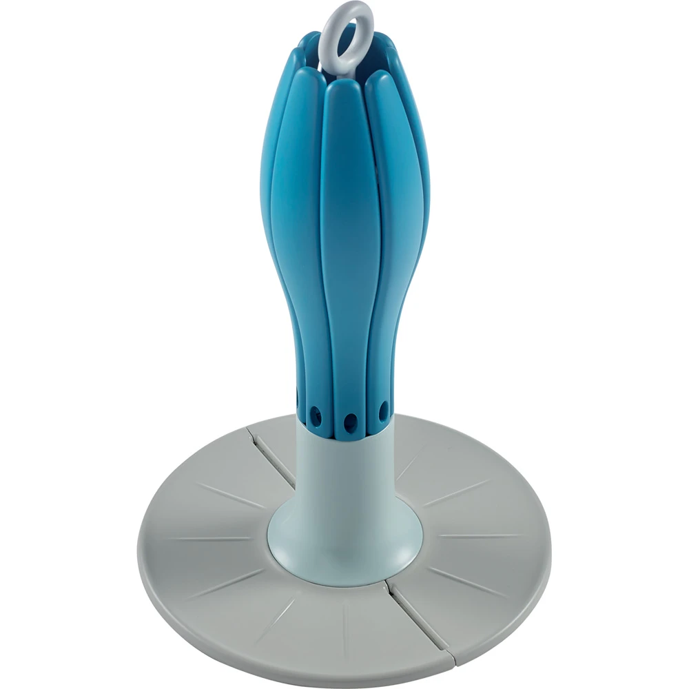 Beaba Sèche Biberon Pliable Flower Blue 3 Beaba Sèche Biberon Pliable Flower Blue – Image 3